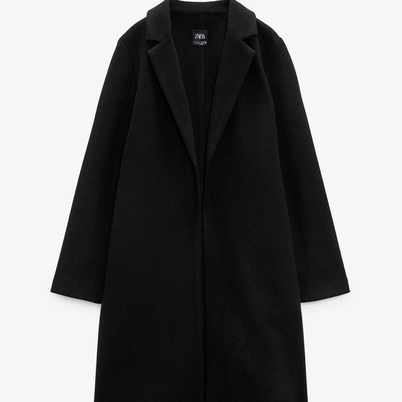 Zara coat brand new without tags - Picture 1 of 4